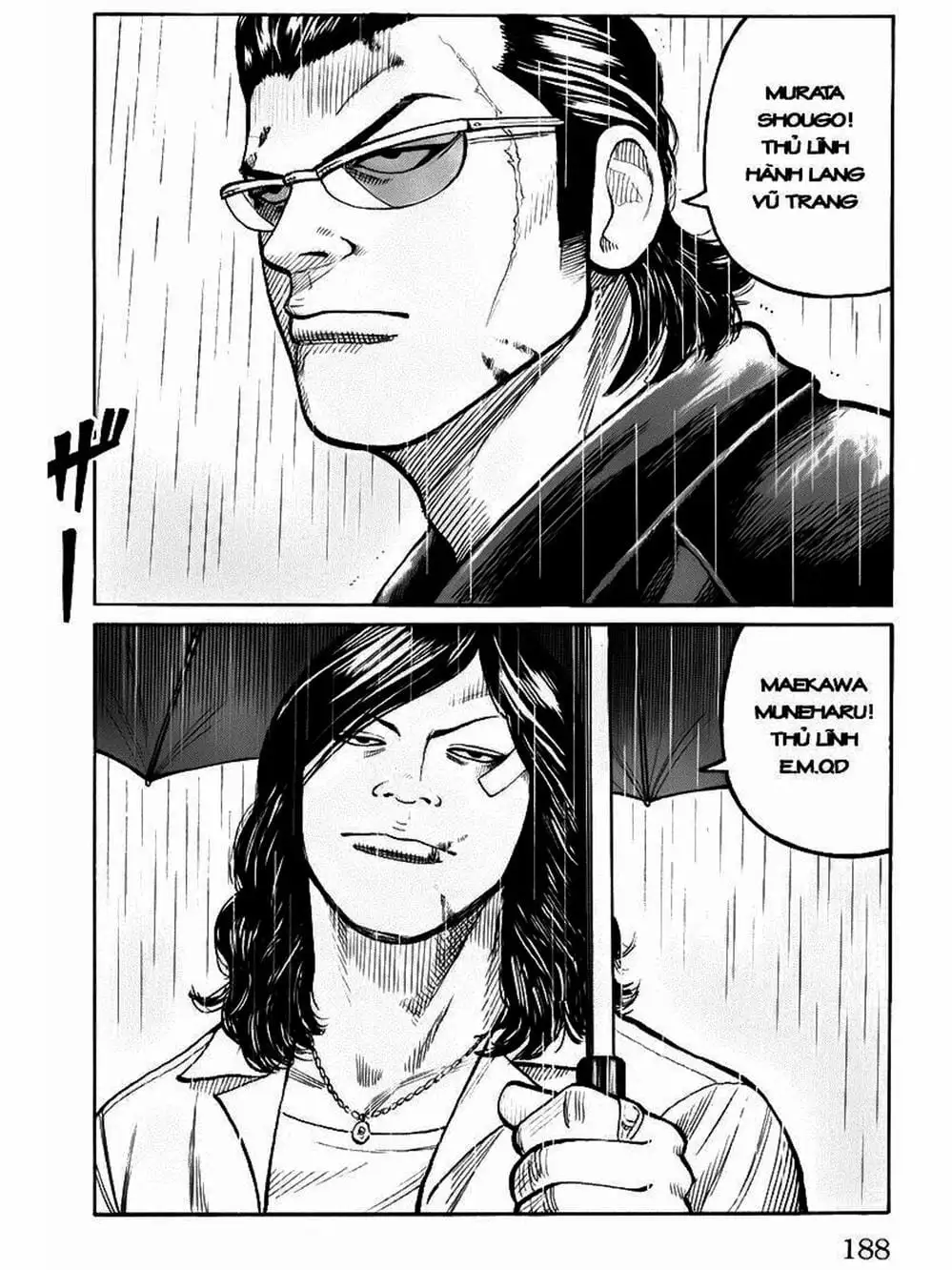 Truyện Tranh Thế Hệ Tồi Tệ Nhất - Worst trang 4