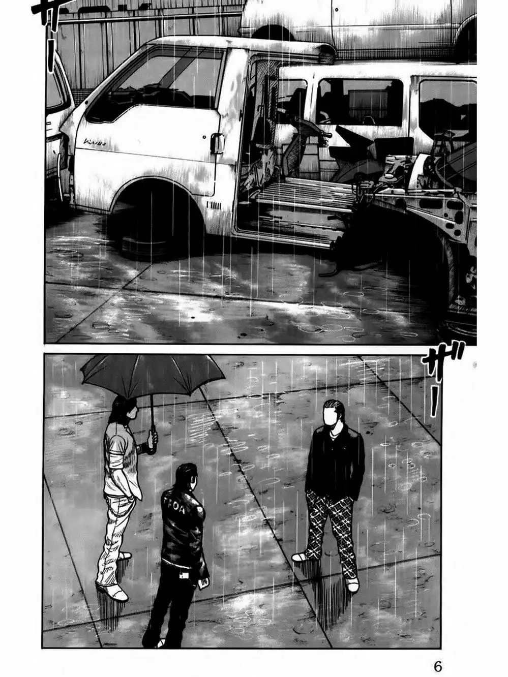 Truyện Tranh Thế Hệ Tồi Tệ Nhất - Worst trang 4