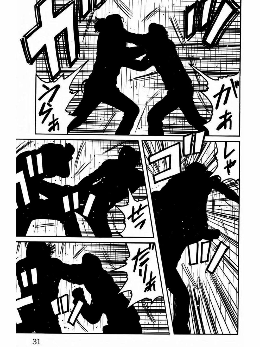 Truyện Tranh Thế Hệ Tồi Tệ Nhất - Worst trang 4