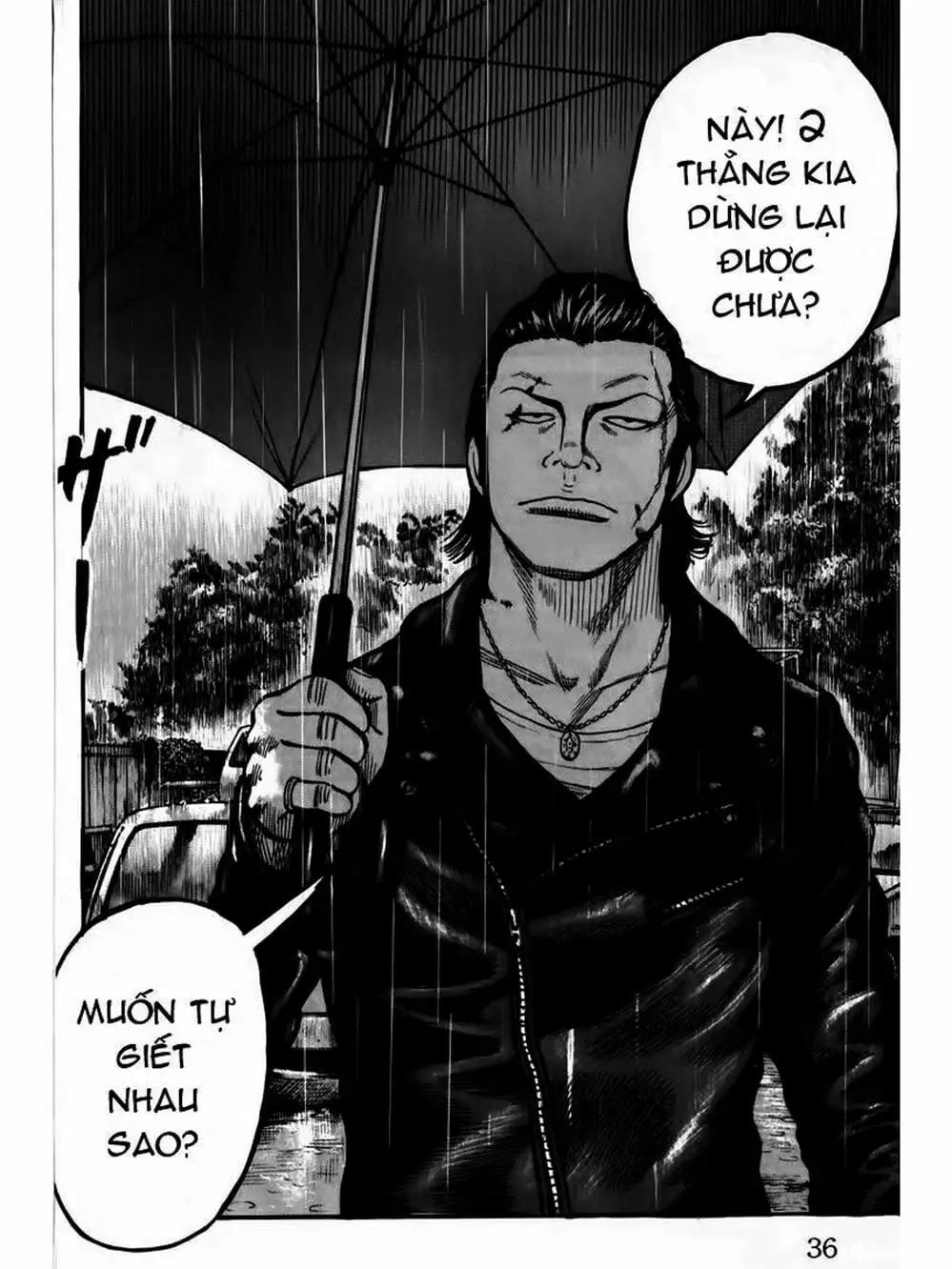 Truyện Tranh Thế Hệ Tồi Tệ Nhất - Worst trang 4