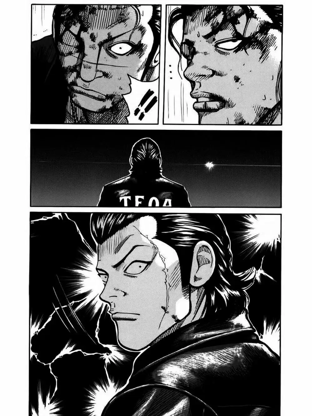 Truyện Tranh Thế Hệ Tồi Tệ Nhất - Worst trang 4