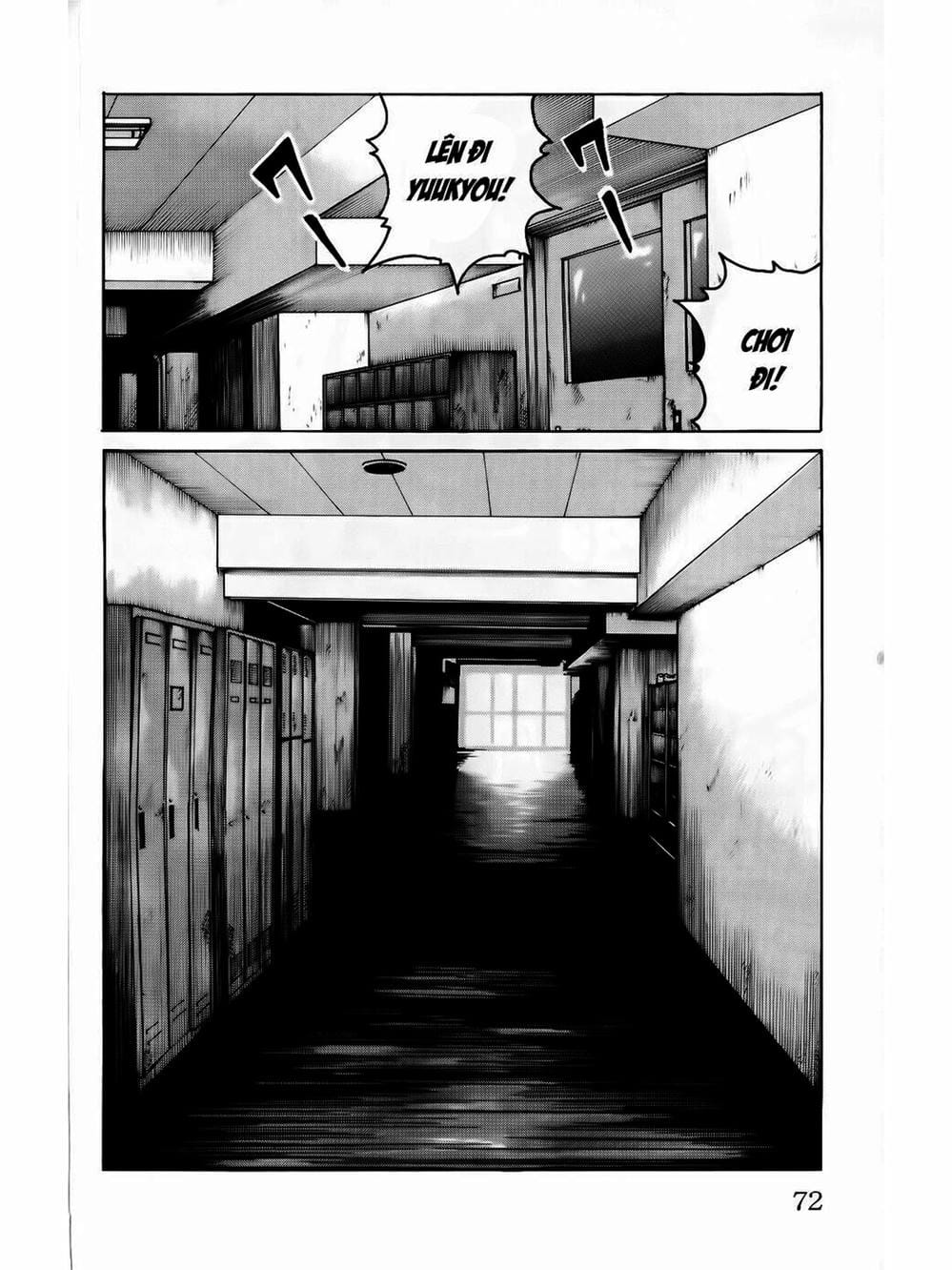 Truyện Tranh Thế Hệ Tồi Tệ Nhất - Worst trang 4