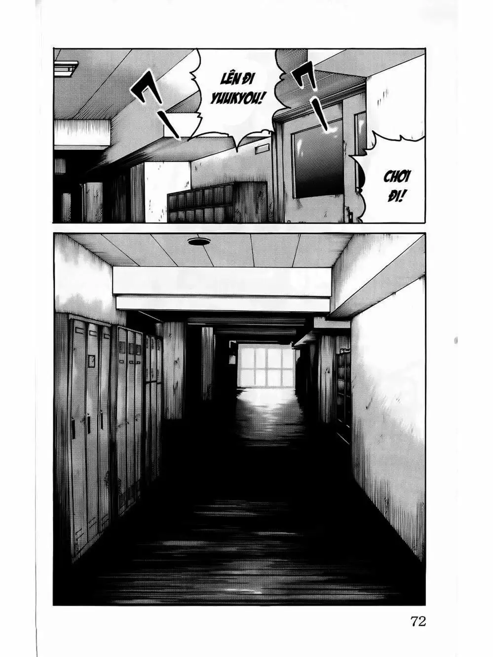 Truyện Tranh Thế Hệ Tồi Tệ Nhất - Worst trang 4