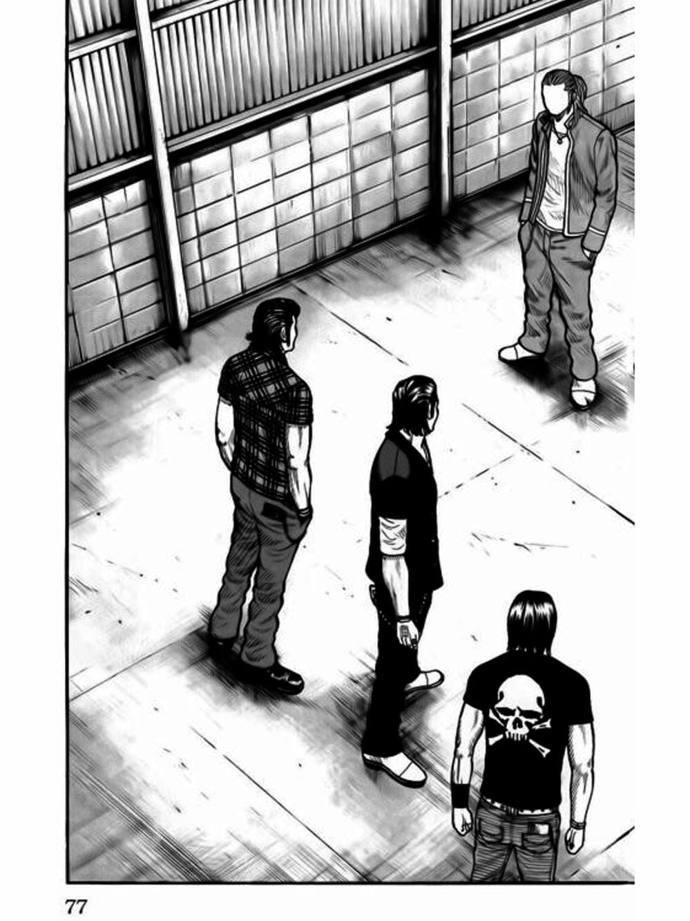 Truyện Tranh Thế Hệ Tồi Tệ Nhất - Worst trang 4