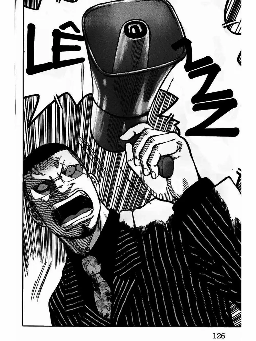 Truyện Tranh Thế Hệ Tồi Tệ Nhất - Worst trang 4