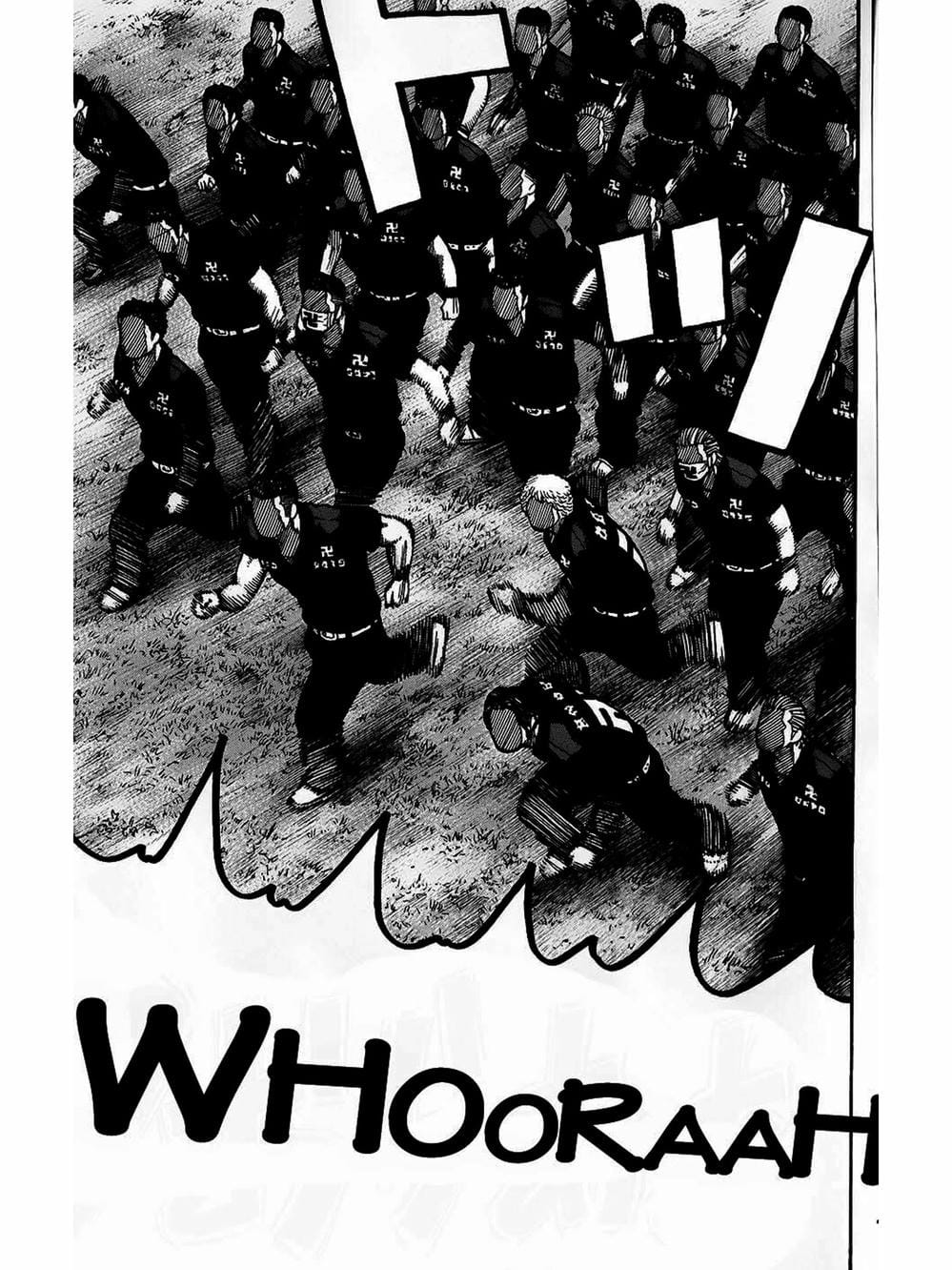 Truyện Tranh Thế Hệ Tồi Tệ Nhất - Worst trang 4