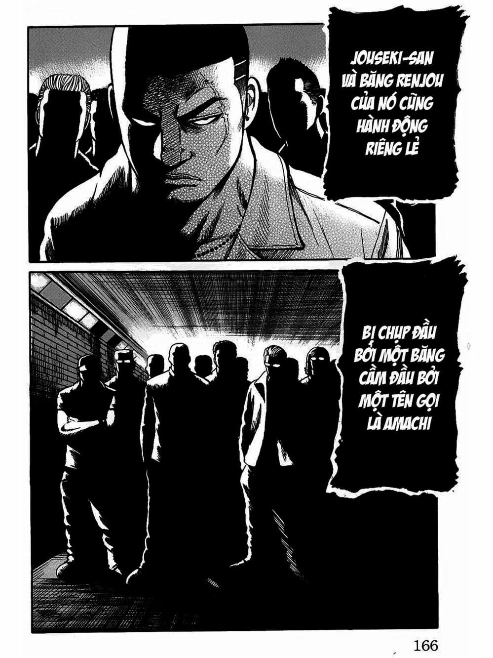 Truyện Tranh Thế Hệ Tồi Tệ Nhất - Worst trang 4