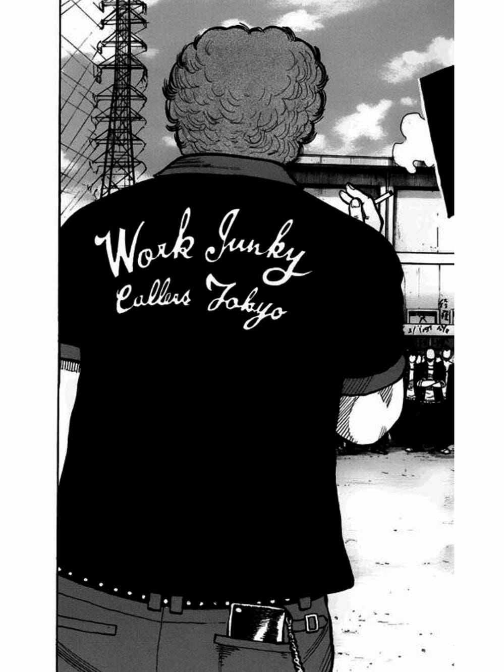 Truyện Tranh Thế Hệ Tồi Tệ Nhất - Worst trang 4