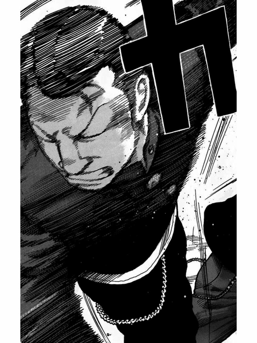 Truyện Tranh Thế Hệ Tồi Tệ Nhất - Worst trang 4