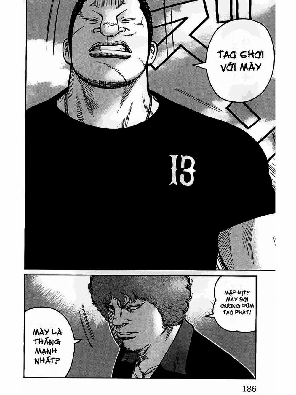 Truyện Tranh Thế Hệ Tồi Tệ Nhất - Worst trang 4