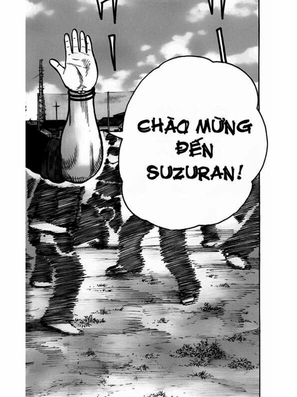 Truyện Tranh Thế Hệ Tồi Tệ Nhất - Worst trang 4