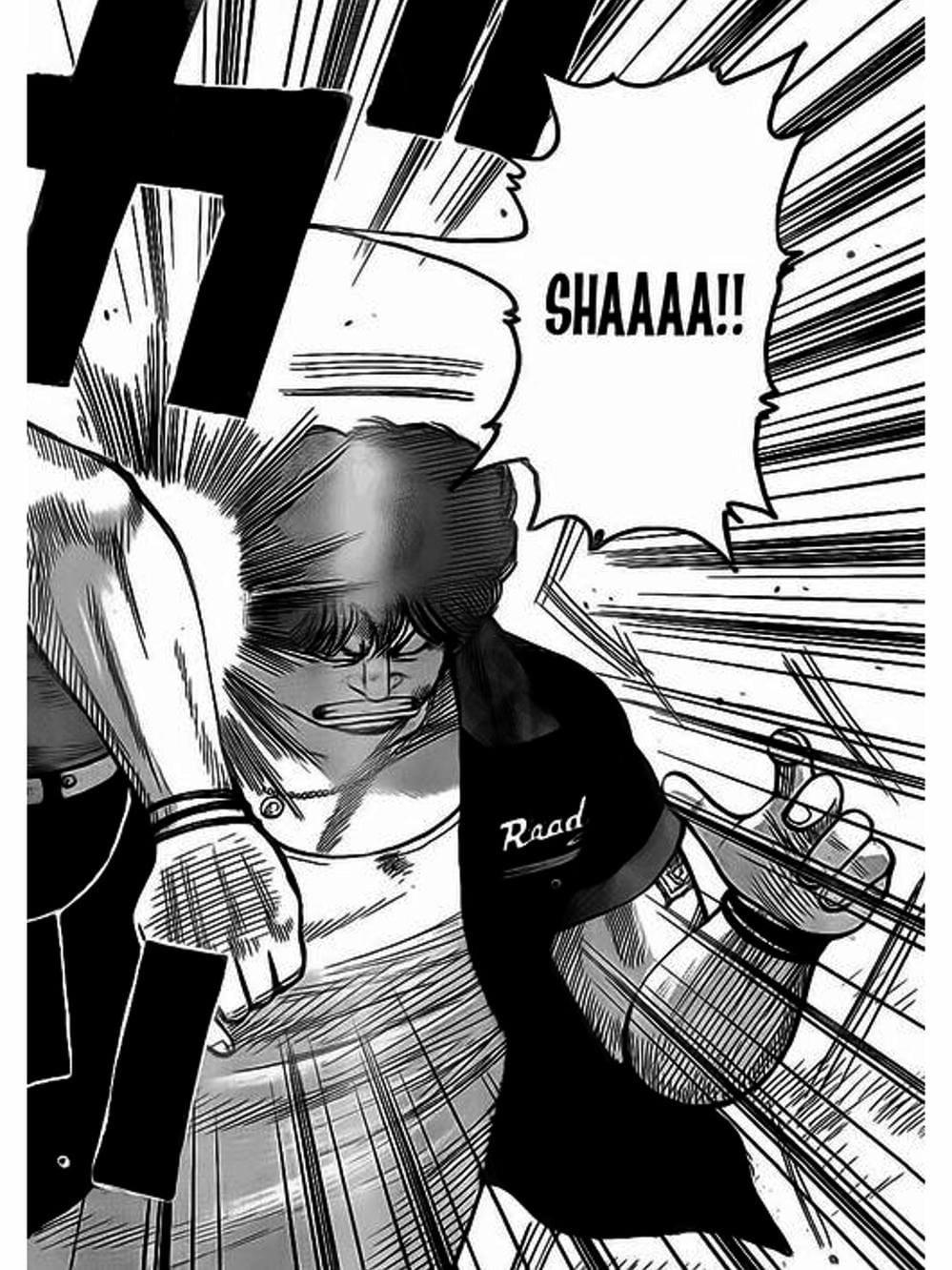 Truyện Tranh Thế Hệ Tồi Tệ Nhất - Worst trang 4