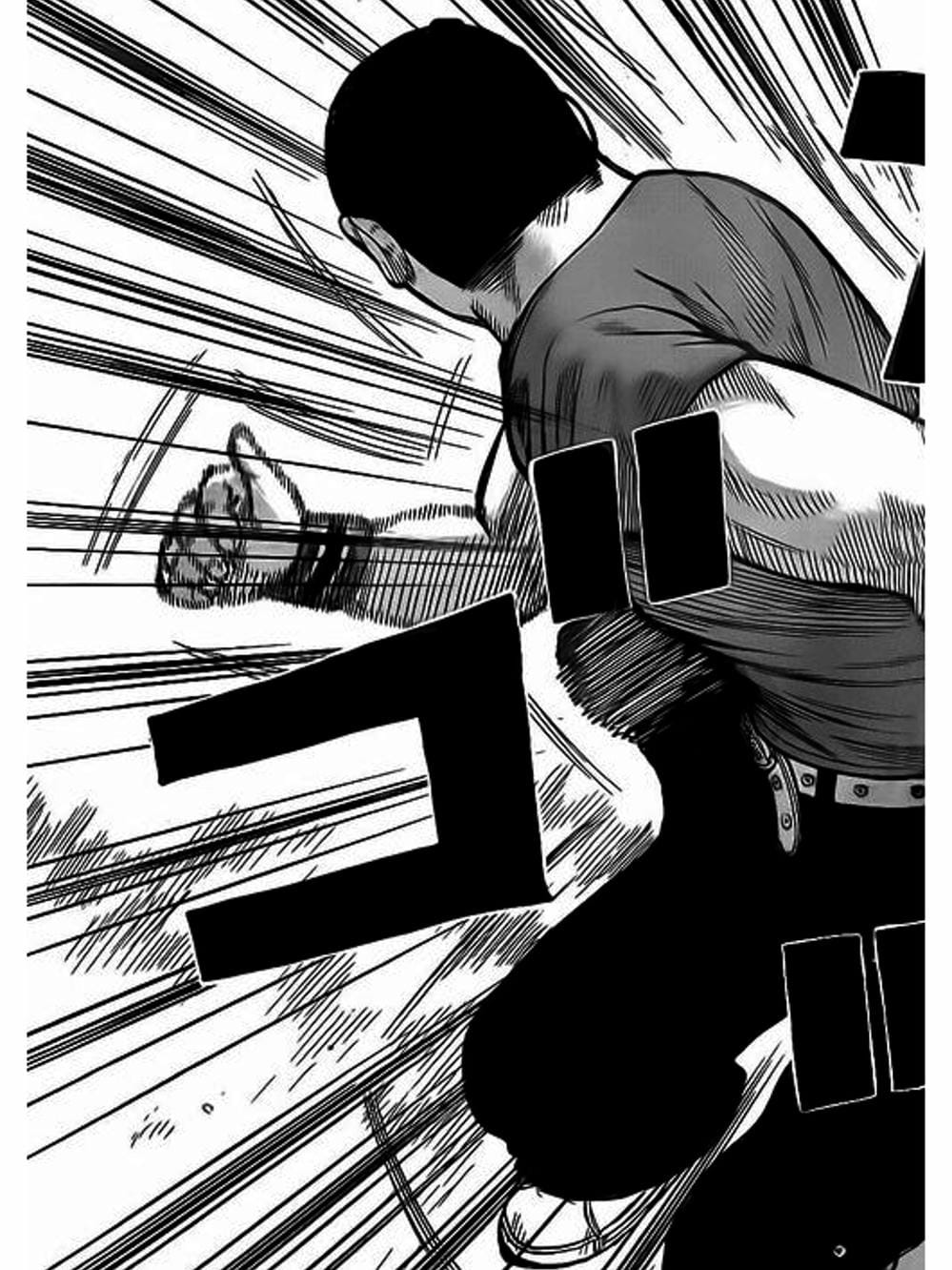 Truyện Tranh Thế Hệ Tồi Tệ Nhất - Worst trang 4