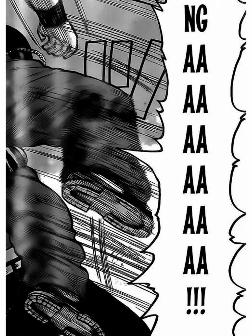 Truyện Tranh Thế Hệ Tồi Tệ Nhất - Worst trang 4