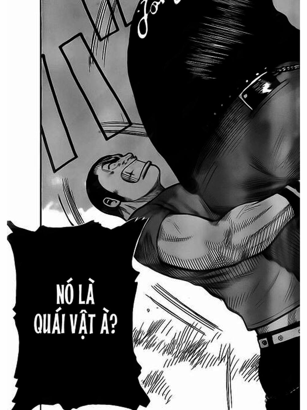 Truyện Tranh Thế Hệ Tồi Tệ Nhất - Worst trang 4