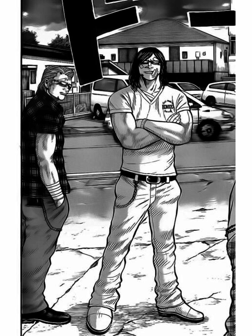 Truyện Tranh Thế Hệ Tồi Tệ Nhất - Worst trang 4