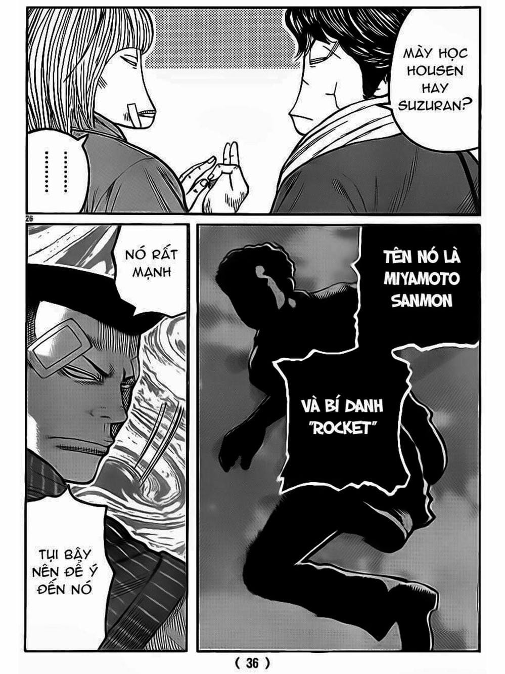 Truyện Tranh Thế Hệ Tồi Tệ Nhất - Worst trang 4