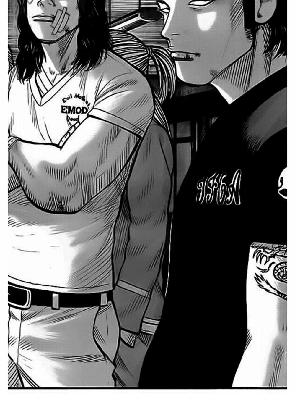 Truyện Tranh Thế Hệ Tồi Tệ Nhất - Worst trang 4