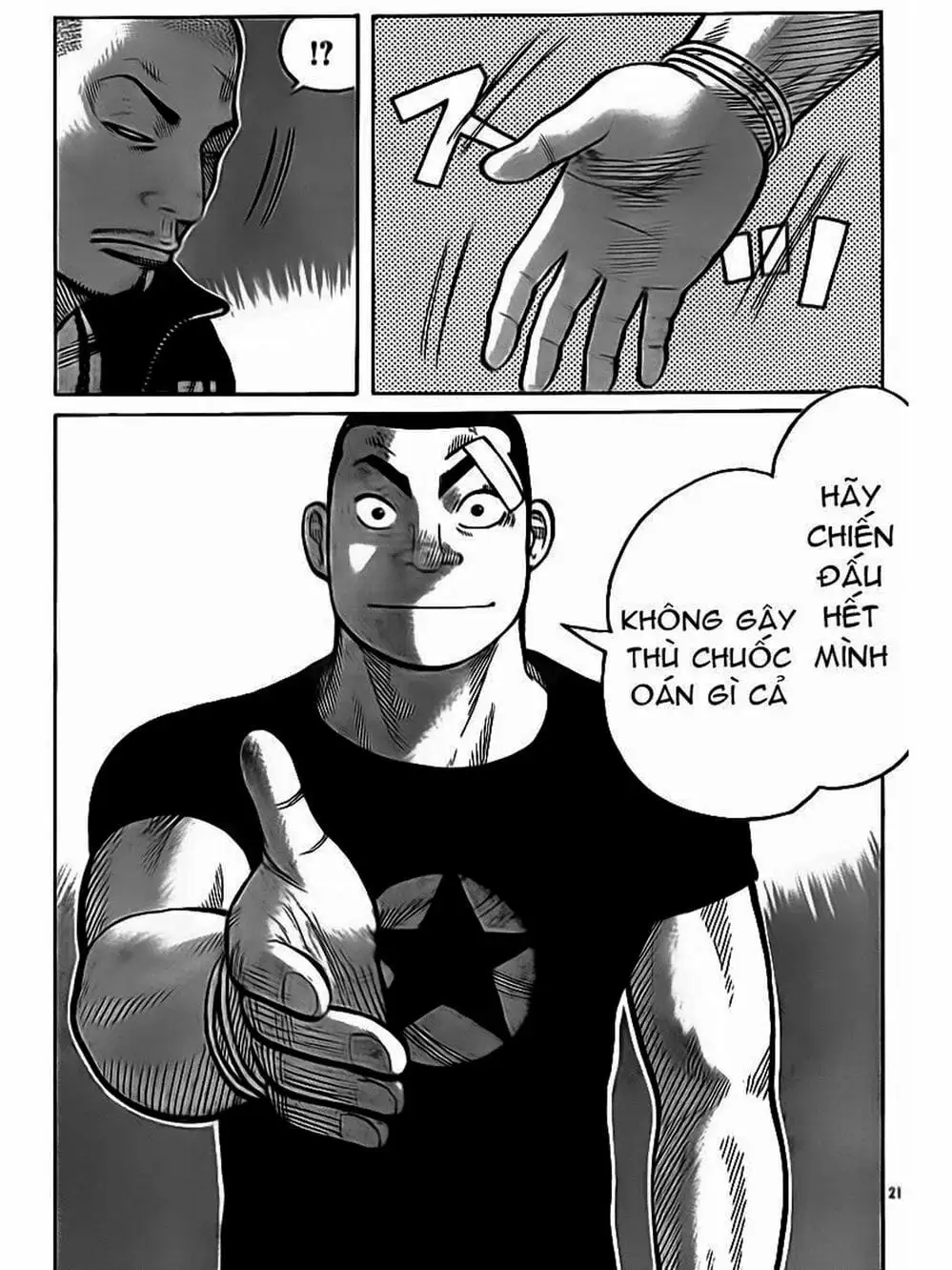 Truyện Tranh Thế Hệ Tồi Tệ Nhất - Worst trang 4