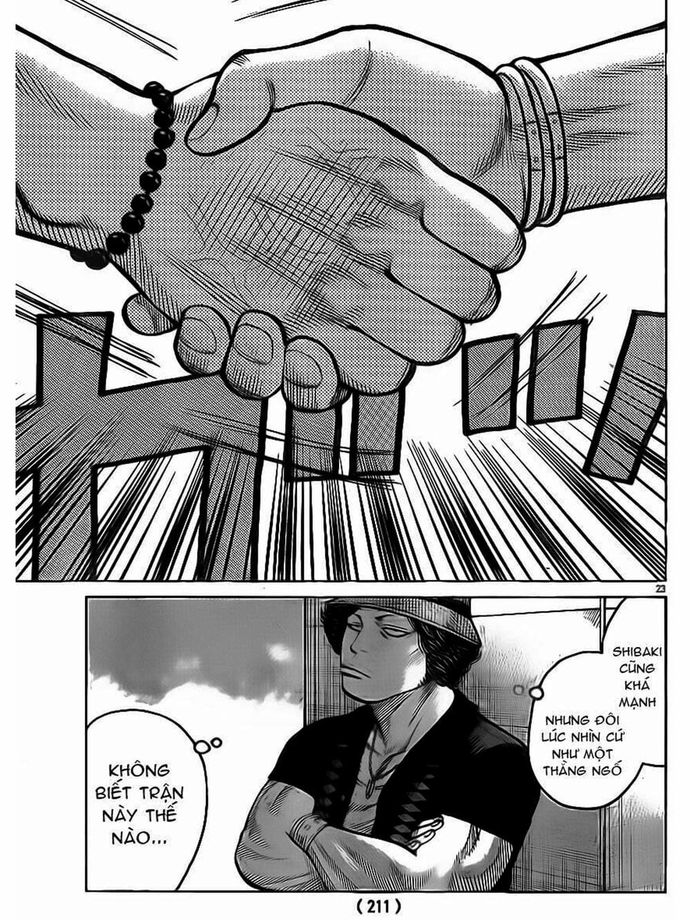 Truyện Tranh Thế Hệ Tồi Tệ Nhất - Worst trang 4