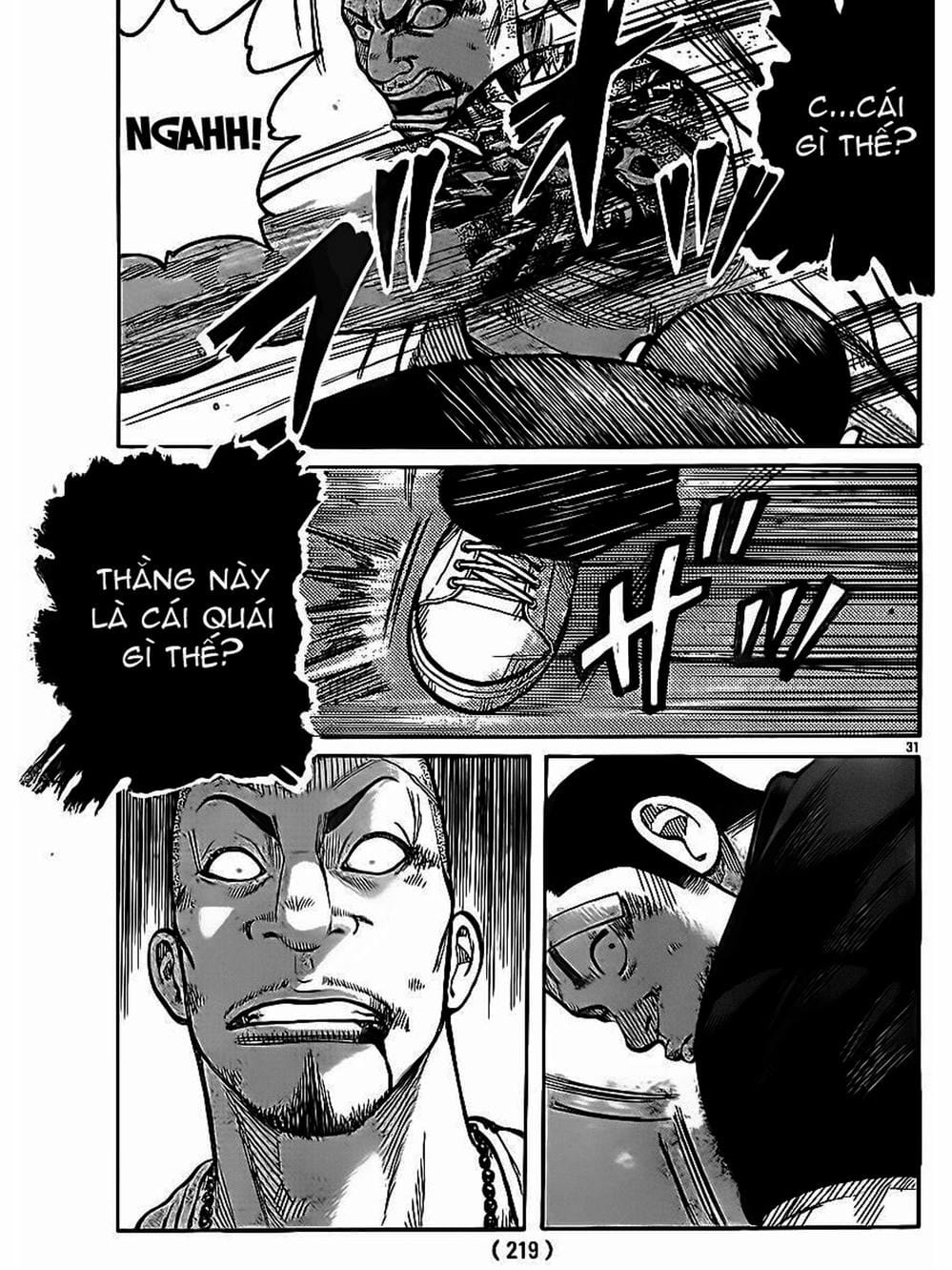 Truyện Tranh Thế Hệ Tồi Tệ Nhất - Worst trang 4