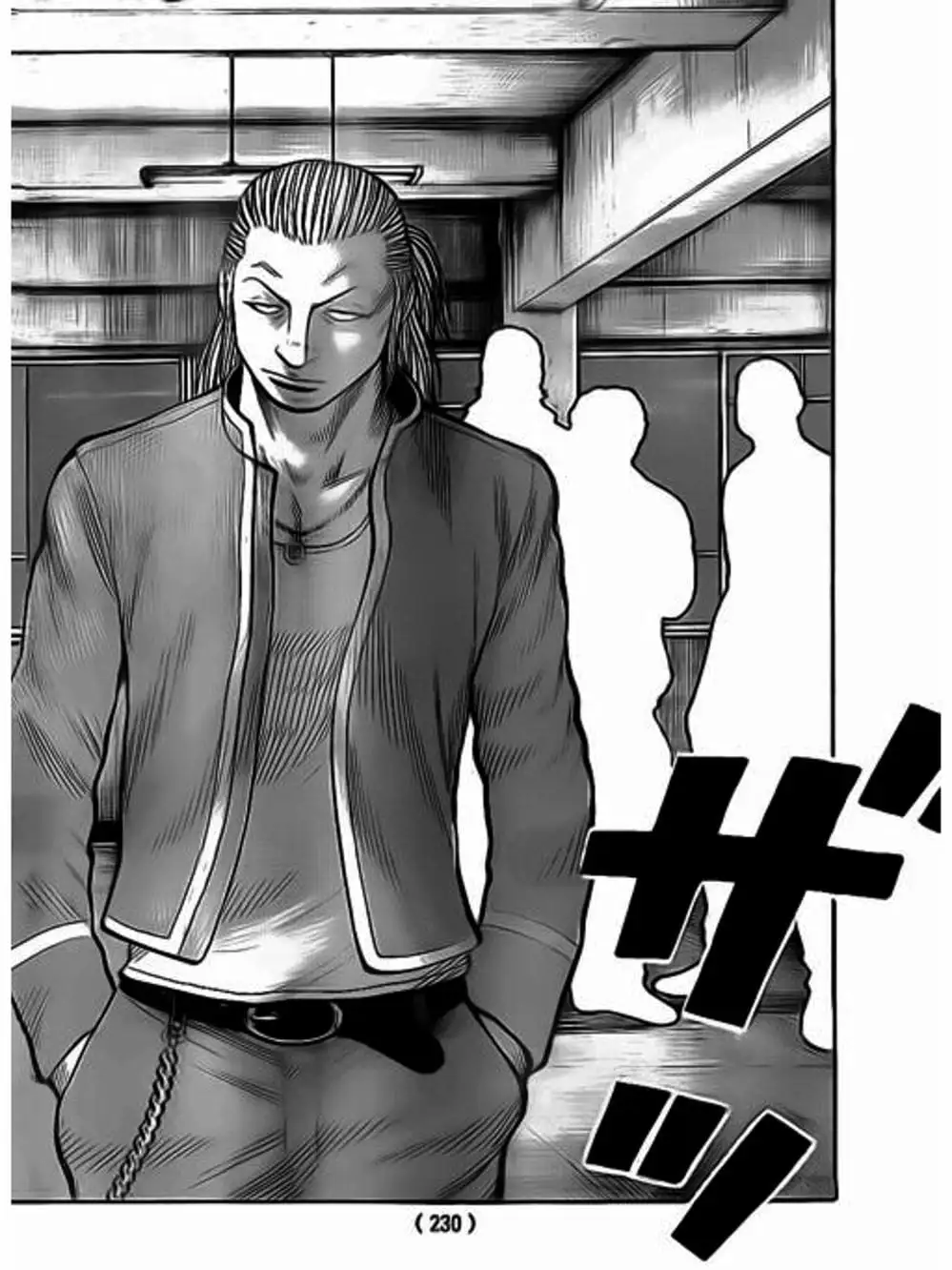 Truyện Tranh Thế Hệ Tồi Tệ Nhất - Worst trang 4