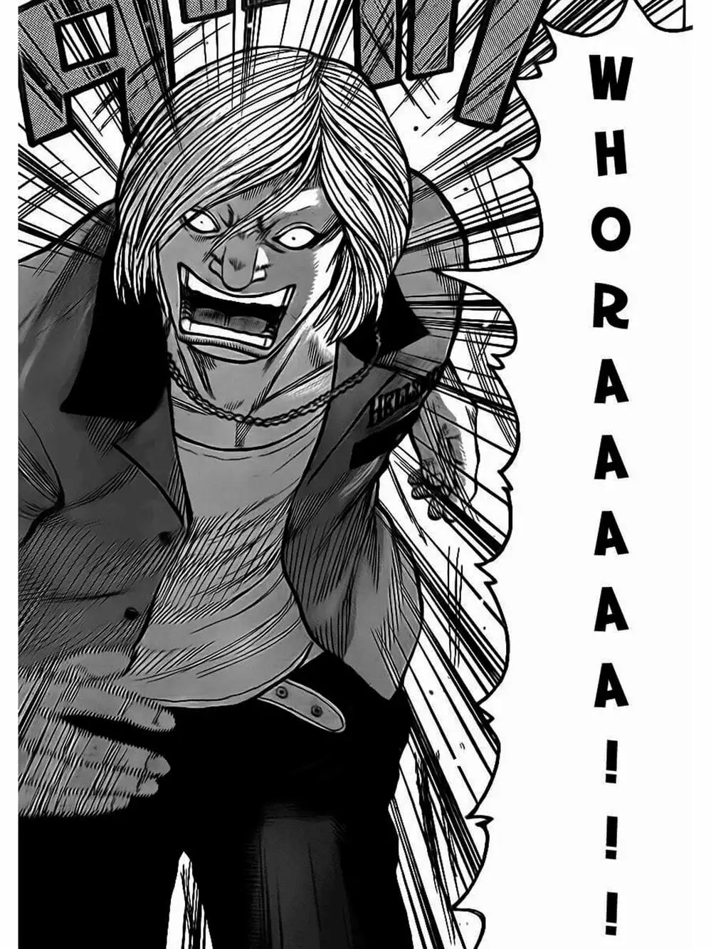 Truyện Tranh Thế Hệ Tồi Tệ Nhất - Worst trang 4