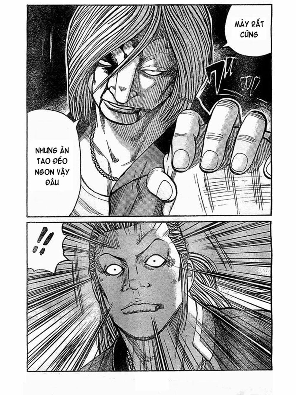 Truyện Tranh Thế Hệ Tồi Tệ Nhất - Worst trang 4