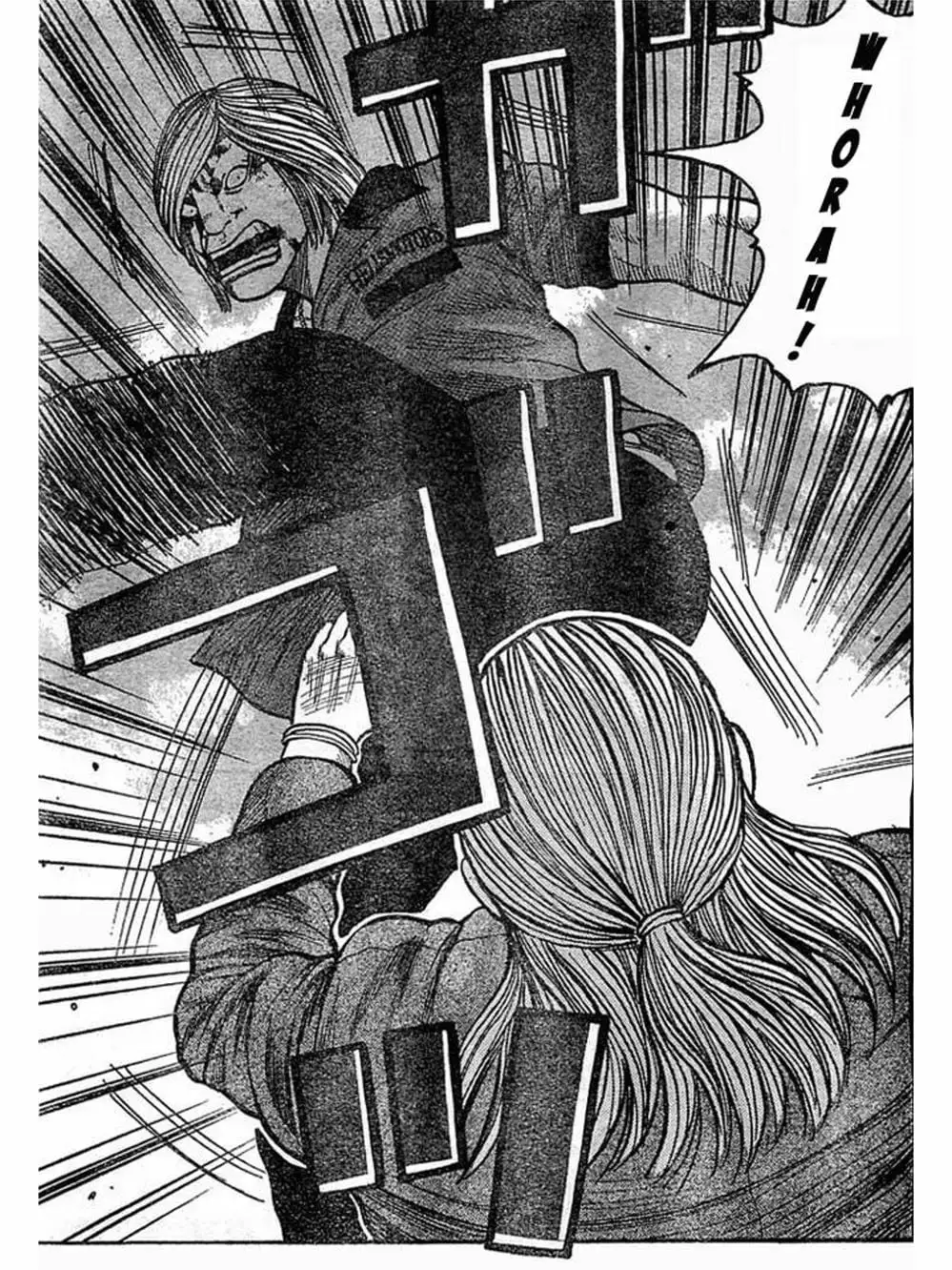 Truyện Tranh Thế Hệ Tồi Tệ Nhất - Worst trang 4