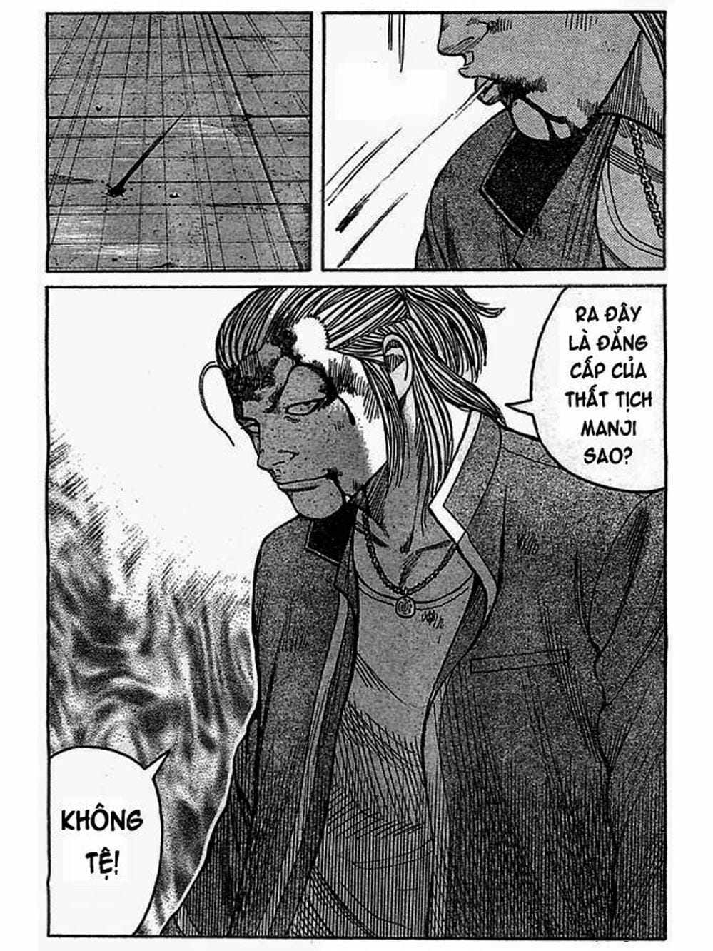 Truyện Tranh Thế Hệ Tồi Tệ Nhất - Worst trang 4