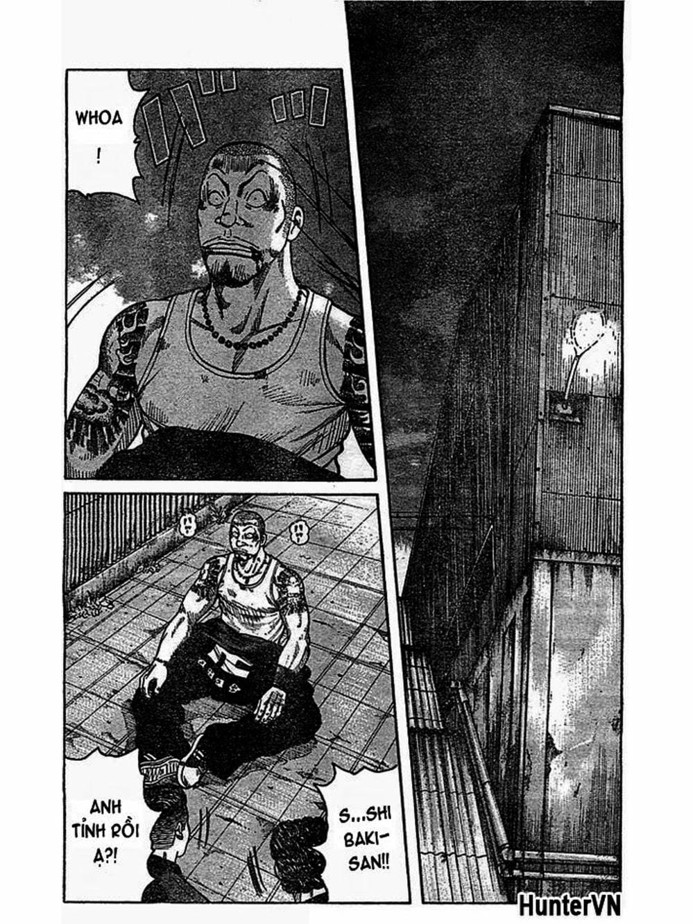 Truyện Tranh Thế Hệ Tồi Tệ Nhất - Worst trang 4