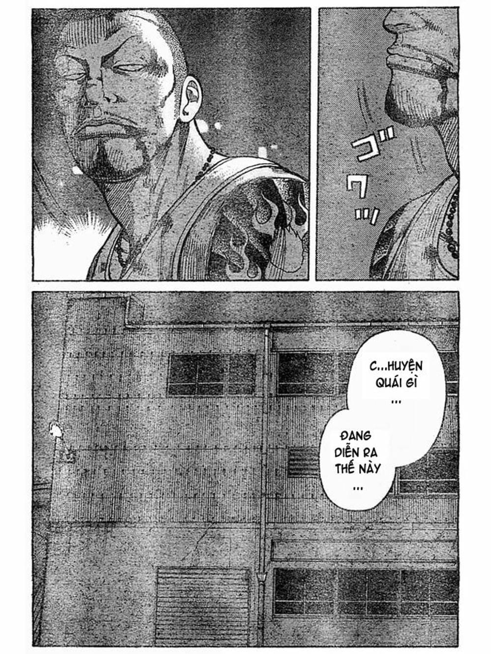 Truyện Tranh Thế Hệ Tồi Tệ Nhất - Worst trang 4