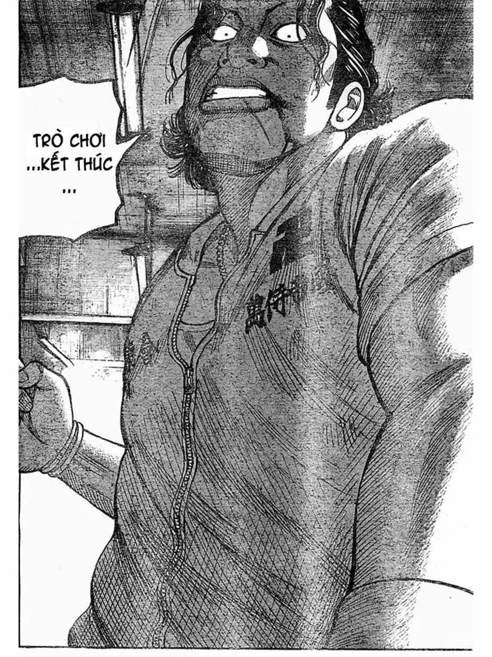 Truyện Tranh Thế Hệ Tồi Tệ Nhất - Worst trang 4