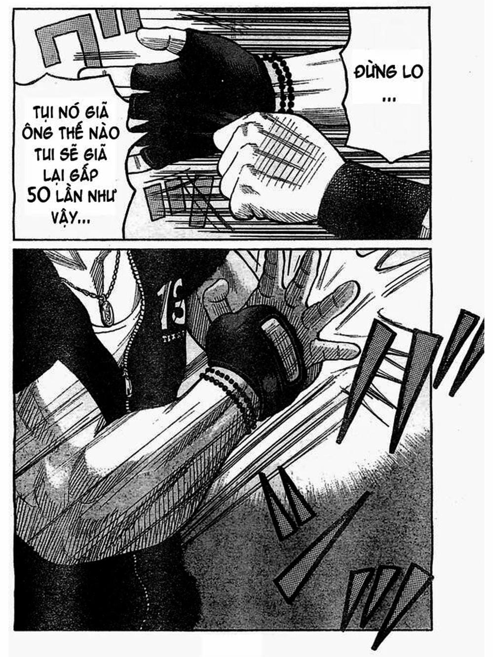 Truyện Tranh Thế Hệ Tồi Tệ Nhất - Worst trang 4