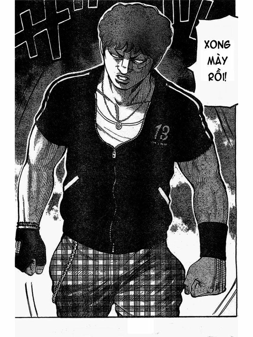 Truyện Tranh Thế Hệ Tồi Tệ Nhất - Worst trang 4