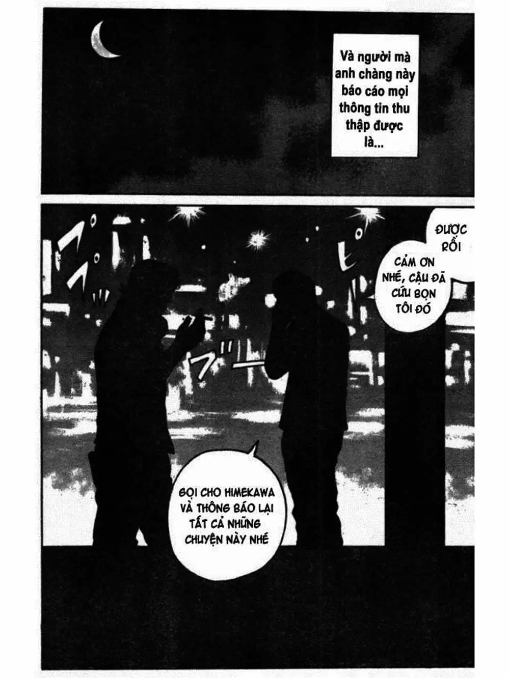 Truyện Tranh Thế Hệ Tồi Tệ Nhất - Worst trang 4