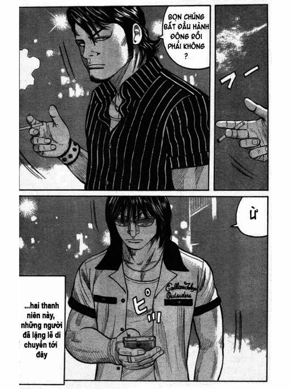 Truyện Tranh Thế Hệ Tồi Tệ Nhất - Worst trang 4