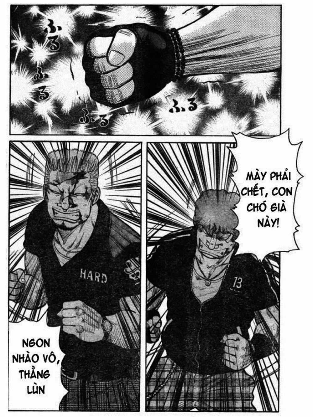 Truyện Tranh Thế Hệ Tồi Tệ Nhất - Worst trang 4