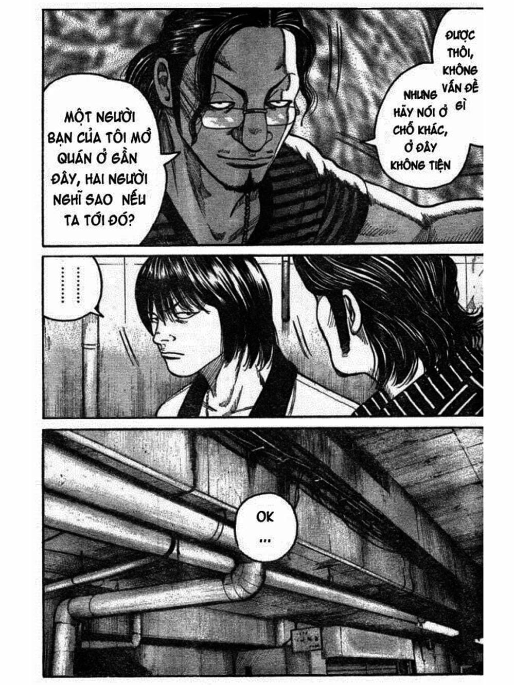 Truyện Tranh Thế Hệ Tồi Tệ Nhất - Worst trang 4