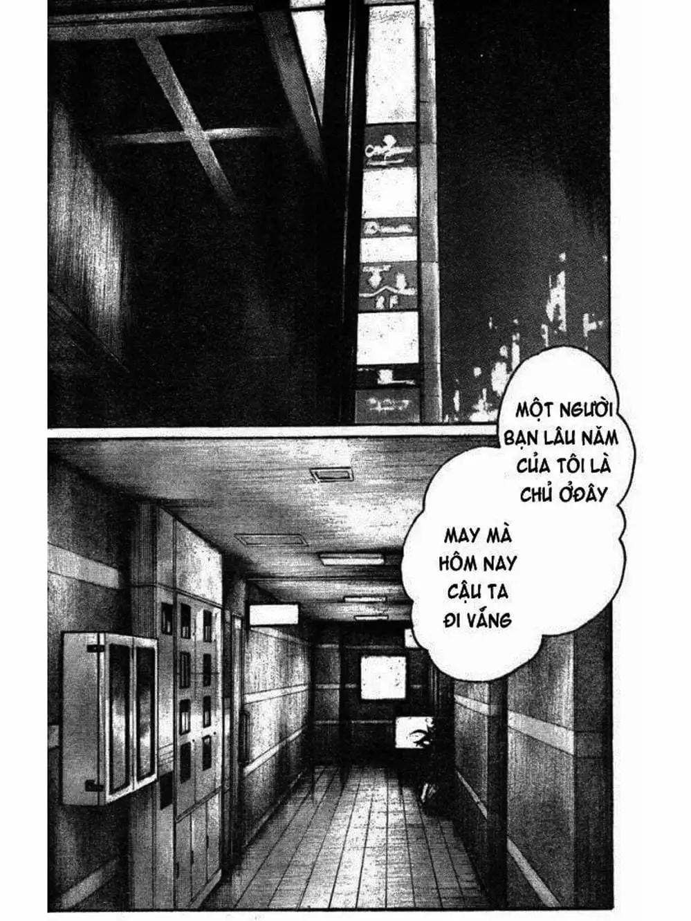 Truyện Tranh Thế Hệ Tồi Tệ Nhất - Worst trang 4