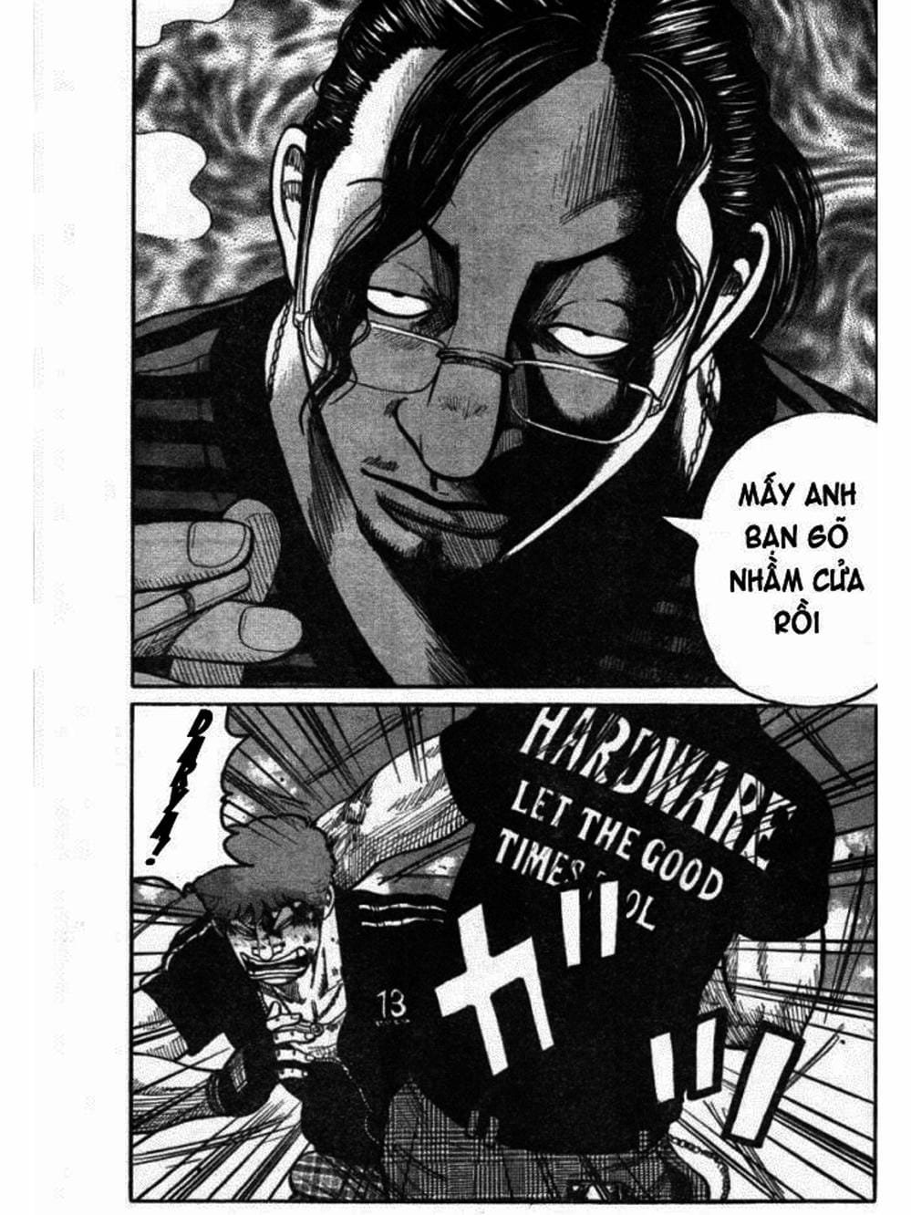 Truyện Tranh Thế Hệ Tồi Tệ Nhất - Worst trang 4