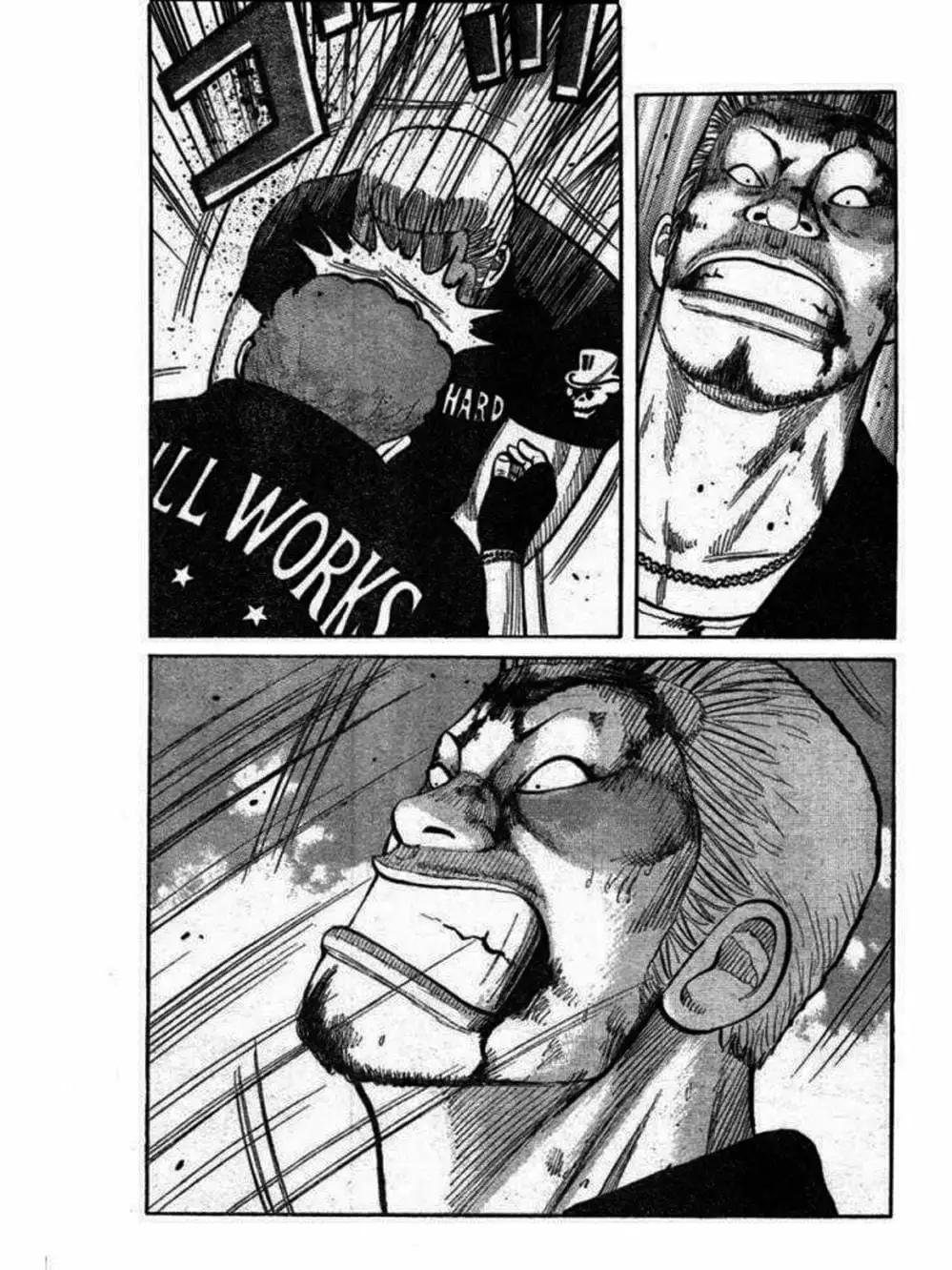 Truyện Tranh Thế Hệ Tồi Tệ Nhất - Worst trang 4