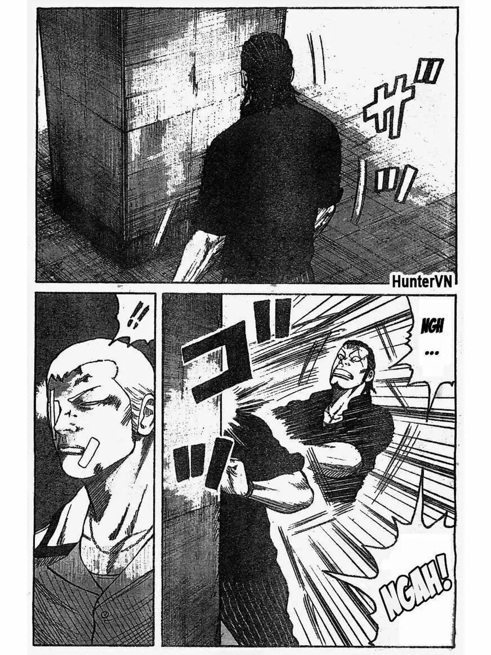 Truyện Tranh Thế Hệ Tồi Tệ Nhất - Worst trang 4