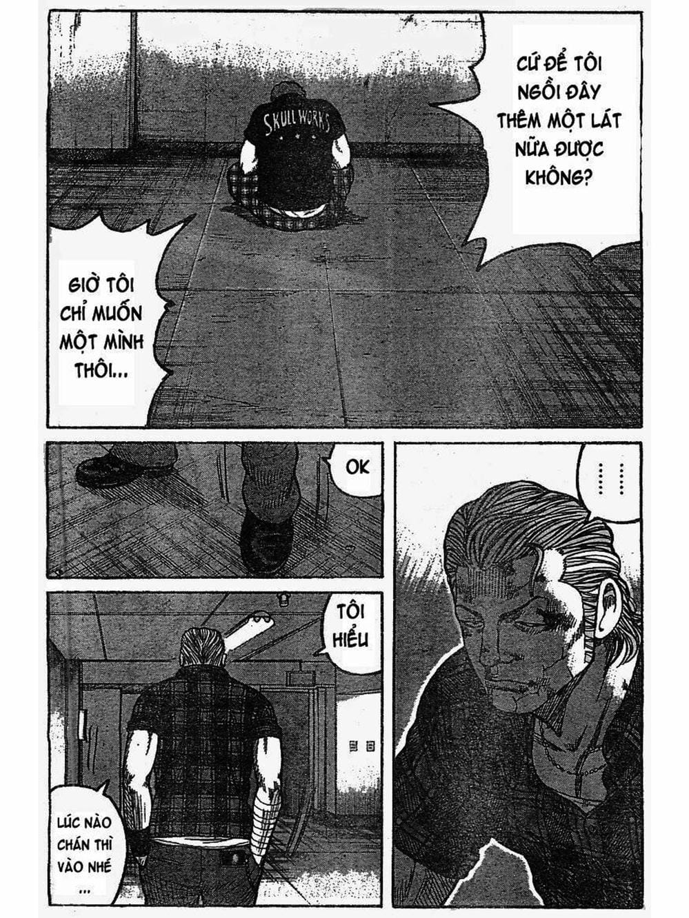 Truyện Tranh Thế Hệ Tồi Tệ Nhất - Worst trang 4