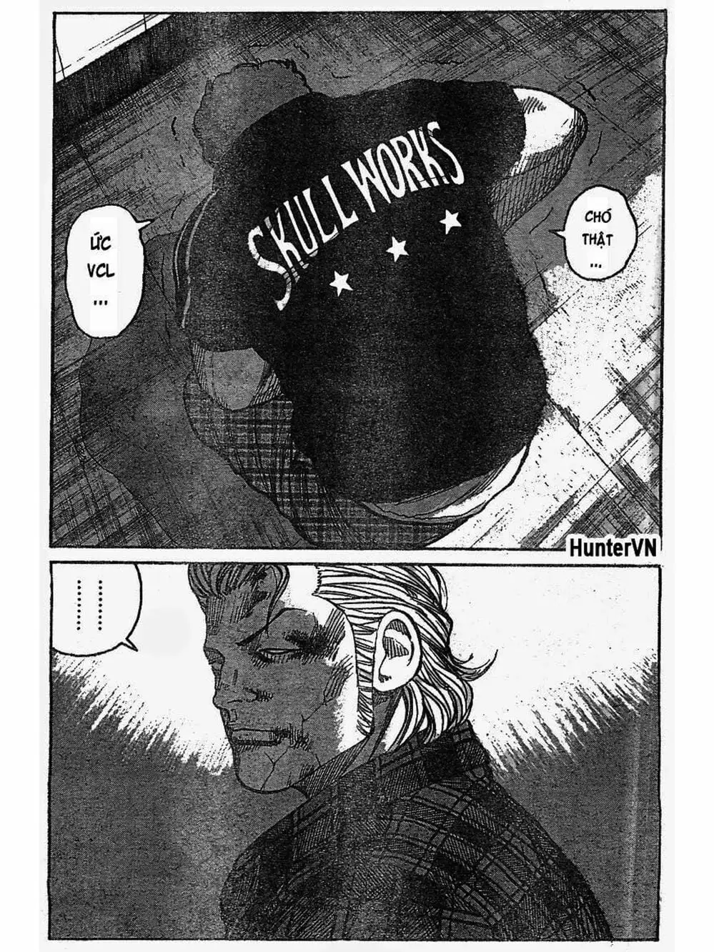 Truyện Tranh Thế Hệ Tồi Tệ Nhất - Worst trang 4