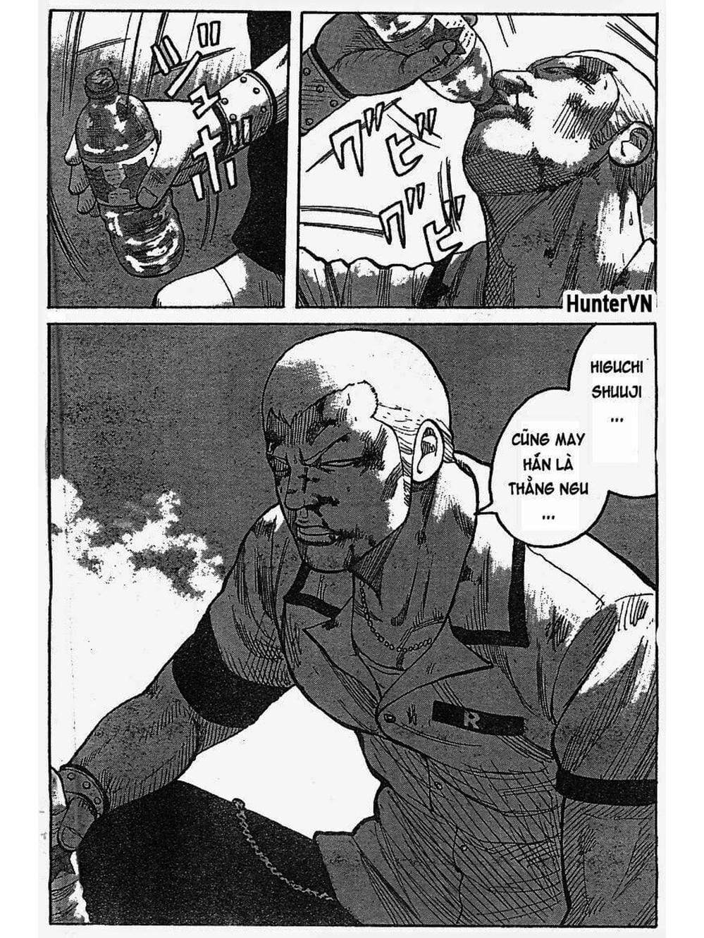 Truyện Tranh Thế Hệ Tồi Tệ Nhất - Worst trang 4