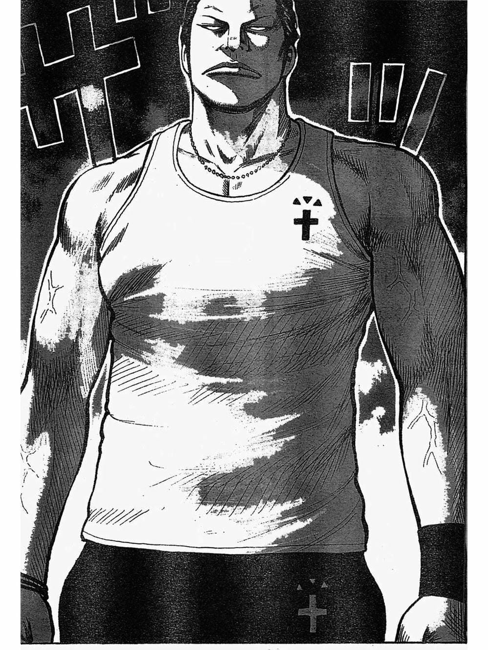 Truyện Tranh Thế Hệ Tồi Tệ Nhất - Worst trang 4