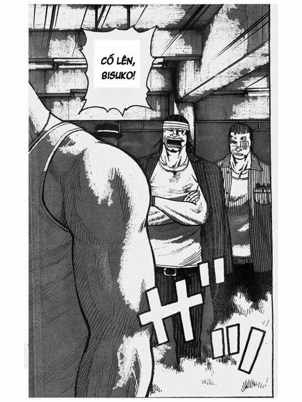 Truyện Tranh Thế Hệ Tồi Tệ Nhất - Worst trang 4