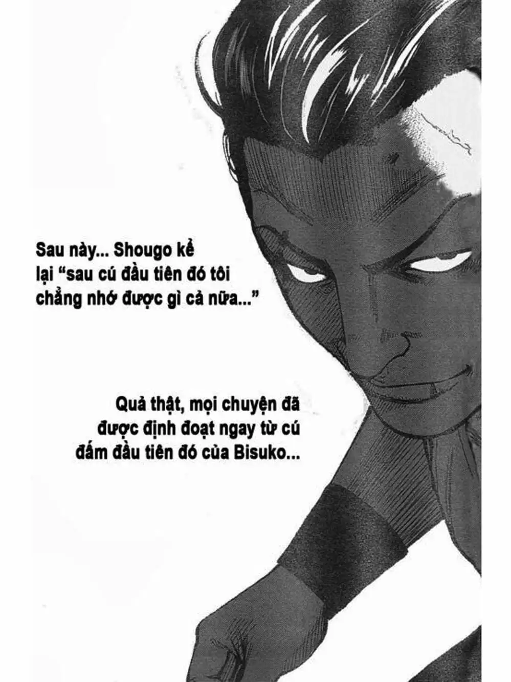 Truyện Tranh Thế Hệ Tồi Tệ Nhất - Worst trang 4