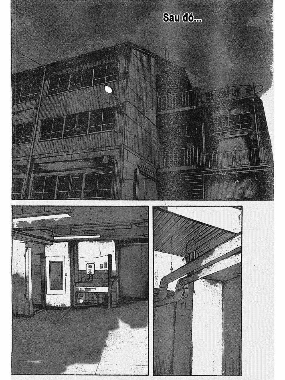 Truyện Tranh Thế Hệ Tồi Tệ Nhất - Worst trang 4